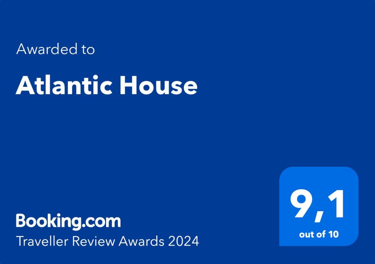 Atlantic House Apartment กาญารี ภายนอก รูปภาพ